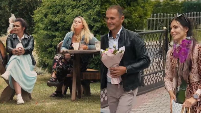 Anna, Dorota, Waldemar, Ewa z "Rolnik szuka żony"