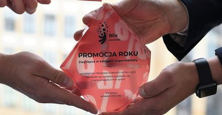 Wyniki BLIX AWARDS: Polacy zdecydowali, które sieci handlowe mają najlepsze promocje