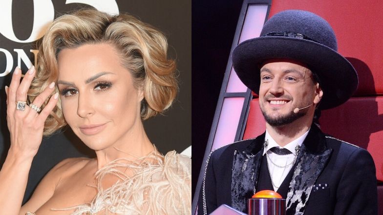 Blanka Lipińska i Baron coraz lepiej się dogadują