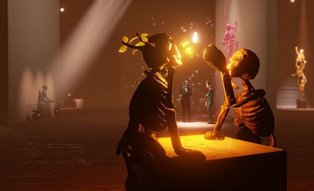 The Black Glove