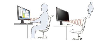 Monitory Eizo ze specjalnym czujnikiem 2