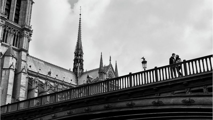 Fotograf Kai Ziehl odnajduje prawdziwą strukturę i emocje miast 1