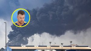 Atak w Dubaju. Mówi, co chwilę wcześniej pokazało się w telefonach