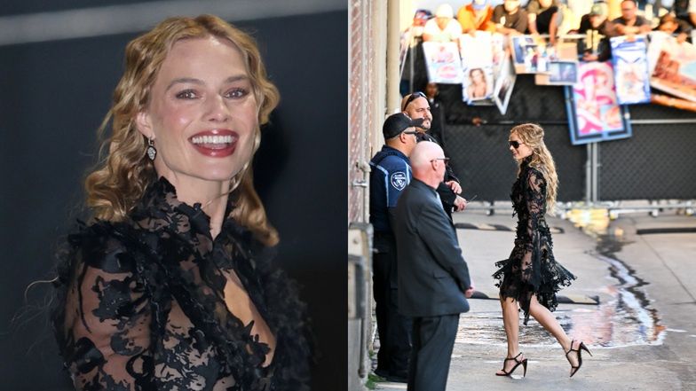 Margot Robbie 