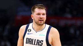 Gwiazdor NBA wrócił do składu i od razu zaczarował. Kapitalny Luka Doncić