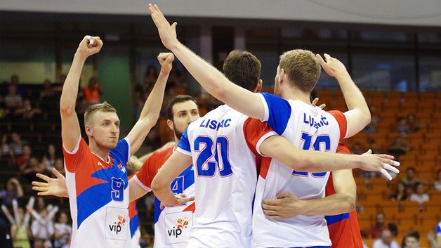 Zdjęcie okładkowe artykułu: WP SportoweFakty / Olga Król / Reprezentacja Serbii mężczyzn