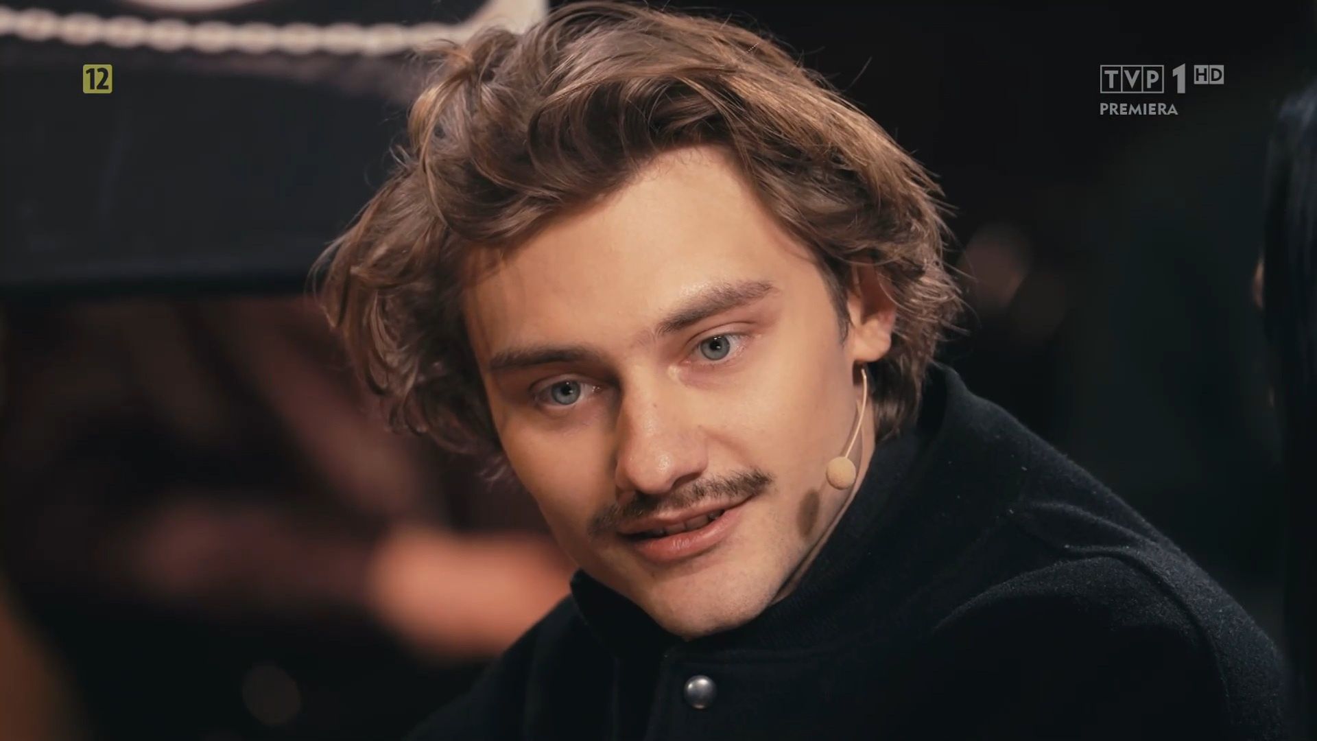 Syn Kayah w programie "Daję słowo - Maciej Orłoś"