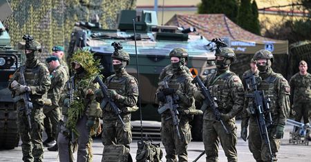 Nowy rodzaj wojsk w Polsce. Rozpocznie działalność we wrześniu