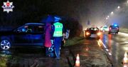 Turka: Śmiertelny wypadek pod Lublinem. Policja poszukuje świadków