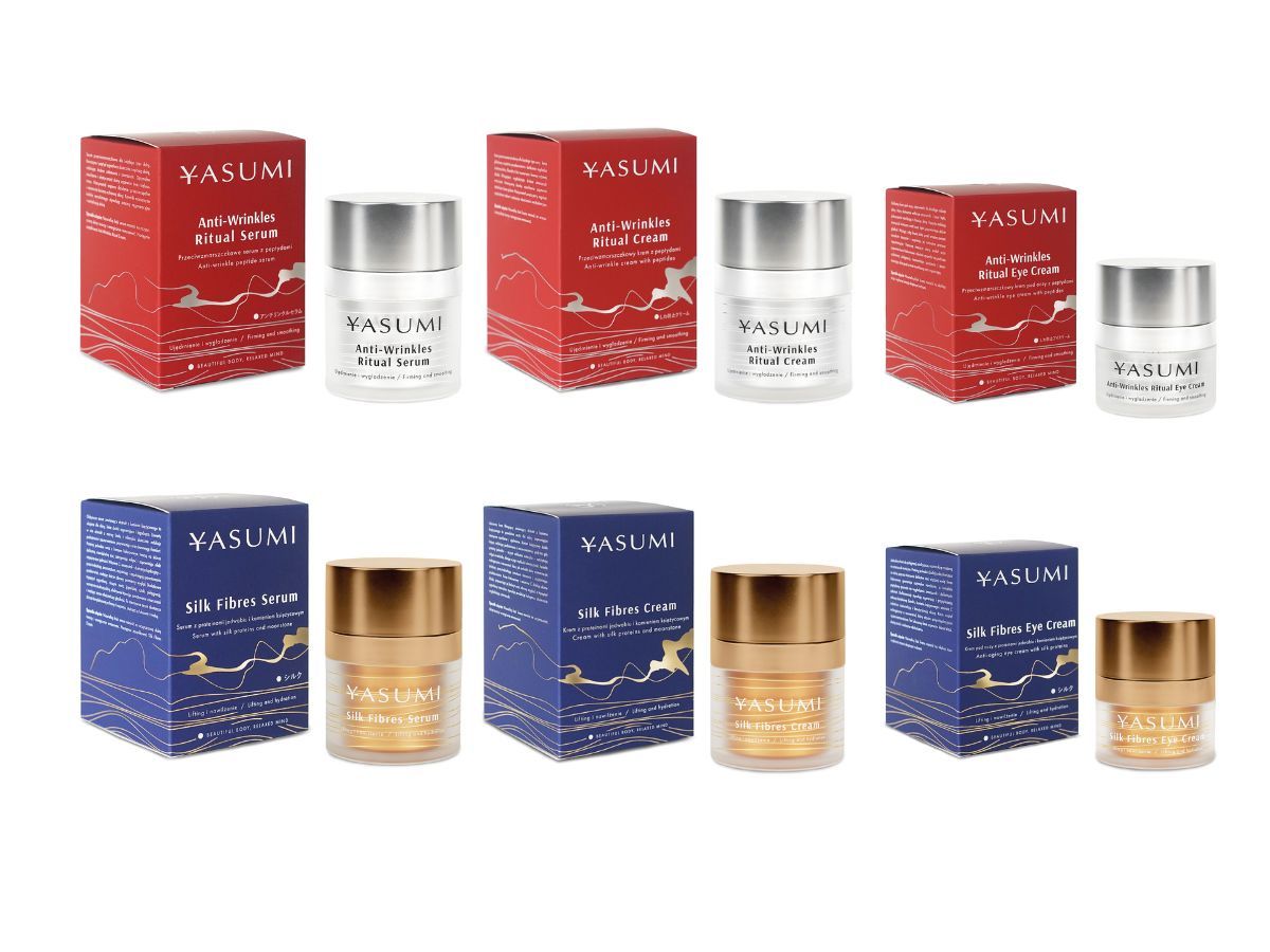 Zaawansowana pielęgnacja przeciwzmarszczkowa