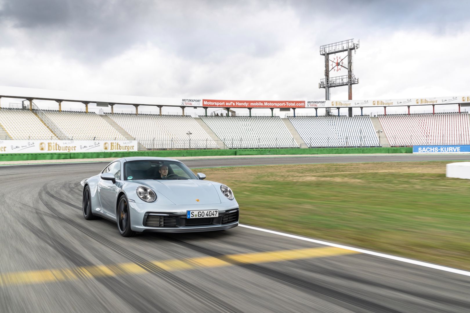 Porsche 911 (992) Carrera 4S (2019) (fot. Porsche)