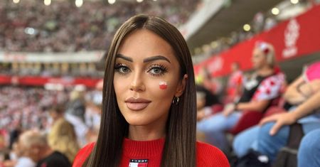 Wypatrujecie "miss kadry" na Narodowym? Przekazała złe wieści