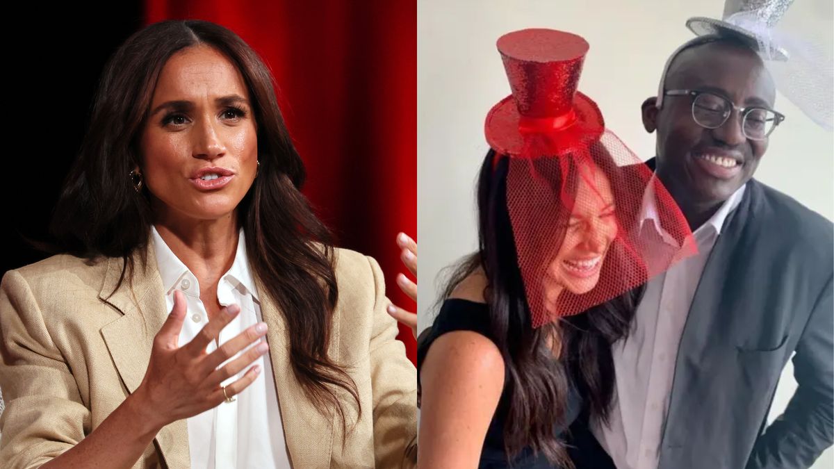 Dlaczego Meghan Markle nie trafiła na okładkę "Vogue'a"?