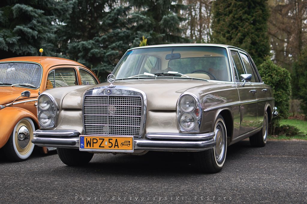 Rozpoczęcie sezonu 2014 z Youngtimer Warsaw 4