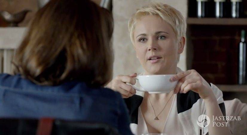 Anna Samusionek w zwiastunie filmu "Smoleńsk"
