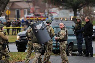 Alarm w Newtown. W kościele nie wykryto bomby