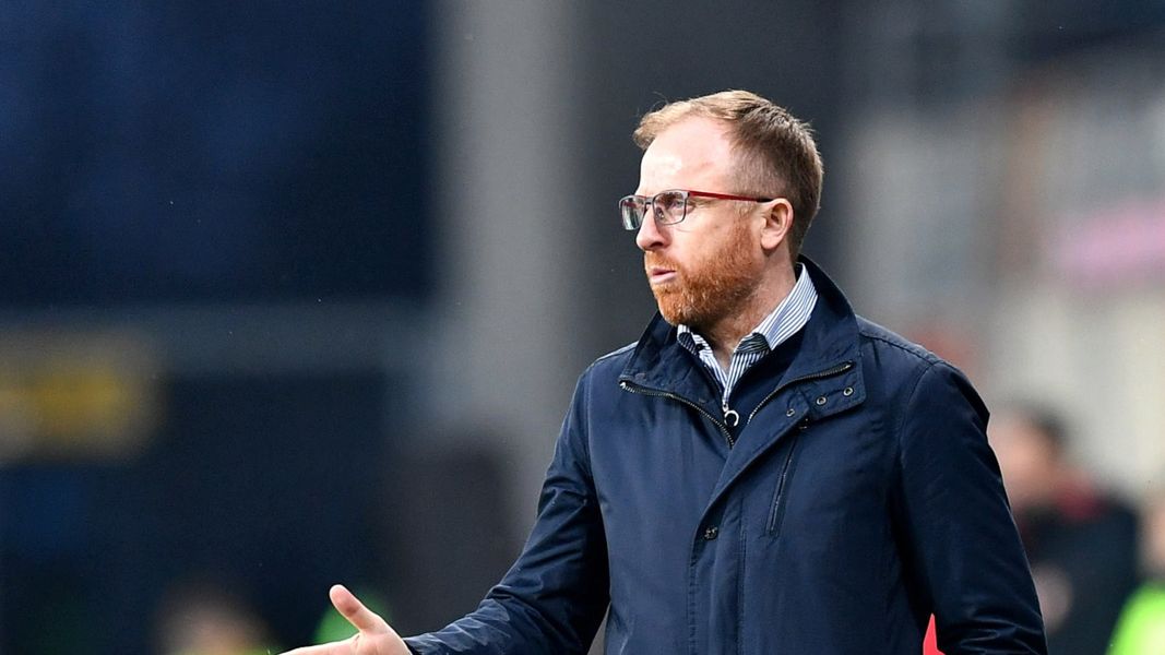 PAP / Maciej Kulczyński / Na zdjęciu: Piotr Stokowiec