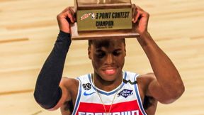 NBA. Emocje do samego końca! Buddy Hield wygrał konkurs "trójek" ostatnim rzutem