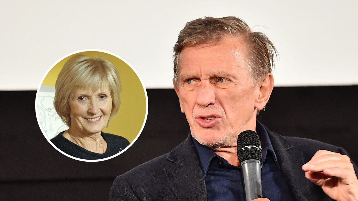 Jan Englert, Barbara Sołtysik