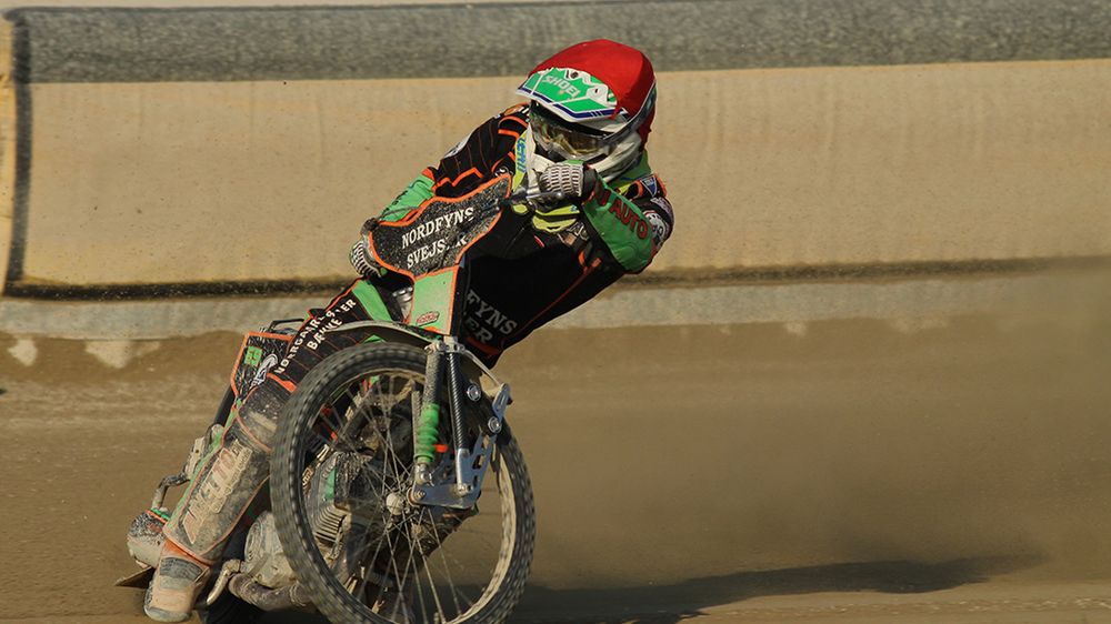 WP SportoweFakty / Michał Krupa / Na zdjęciu: Emil Engstroem