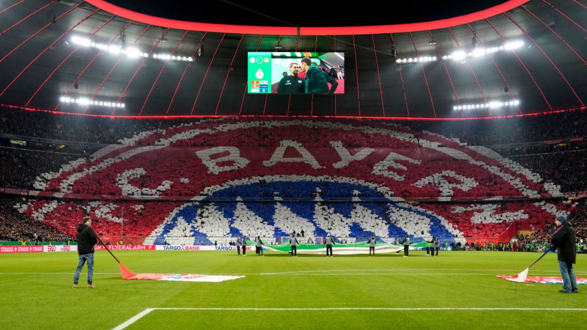 Getty Images / S. Mellar / fani Bayernu Monachium