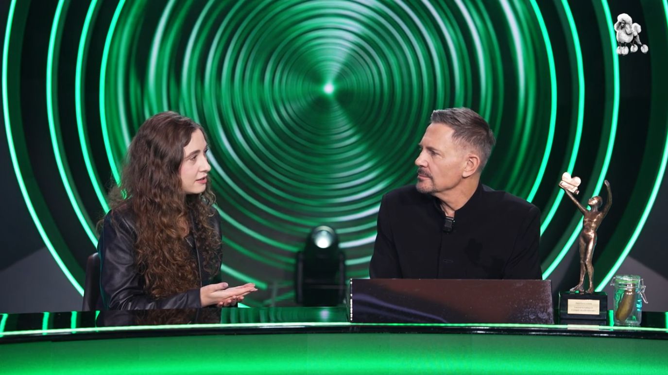 Krzysztof Ibisz w rozmowie z Pudelkiem