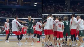 Sceny po ostatniej piłce na MŚ. Zobacz, kto "rozkręcił" Polaków