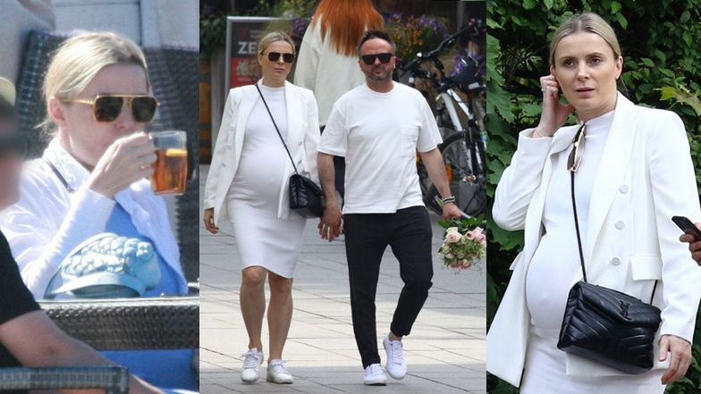 Halina Mlynkova wypoczywa w Sopocie