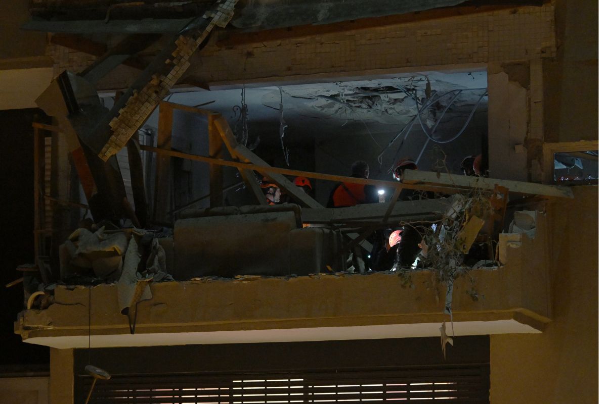 Bezpieczny pokój zamiast schronu? Izraelski mamad inspiracją dla polskich domów