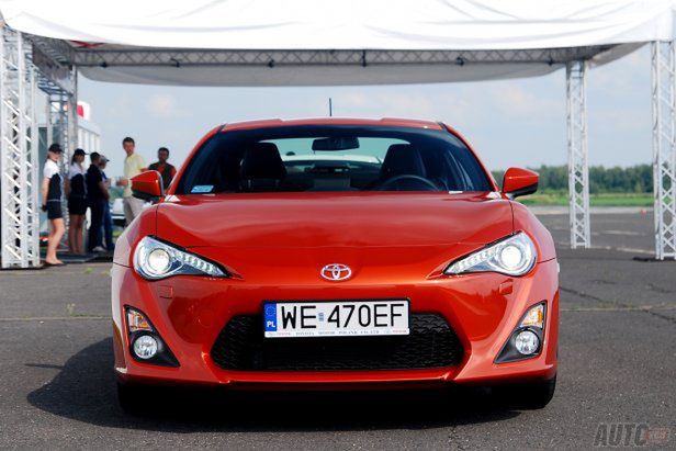 Toyota GT86 z wolnossącym silnikiem 2,5 l?