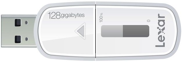Lexar JumpDrive M10 Secure USB 3.0