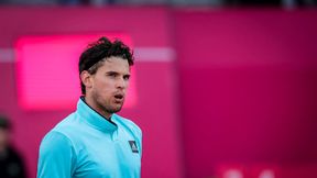 Dominic Thiem uniknął Richarda Gasqueta. Sukcesy Austriaków w Kitzbuehel