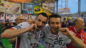 Brązowy medal Azotów Puławy (fotorelacja)