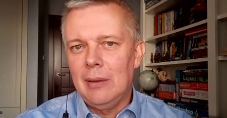 Tłit - Tomasz Siemoniak