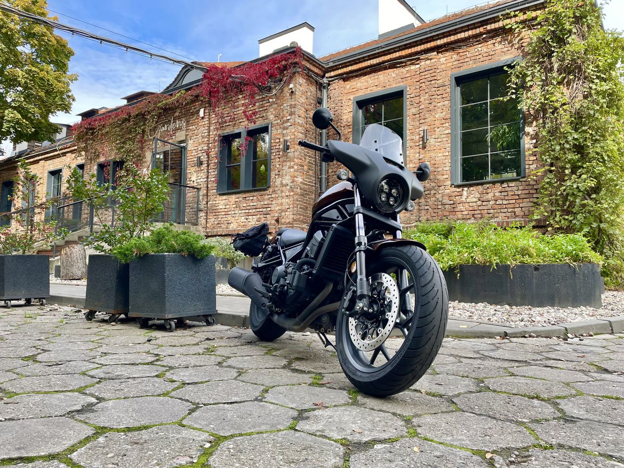 Test: Honda CMX1100 Rebel – sushi cruiser
