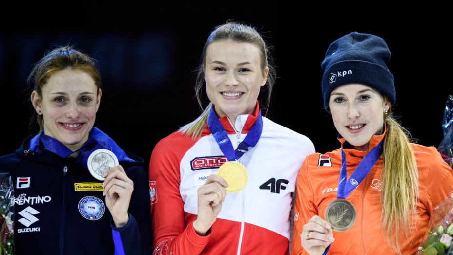 Natalia Maliszewska złotą medalistką ME 2019