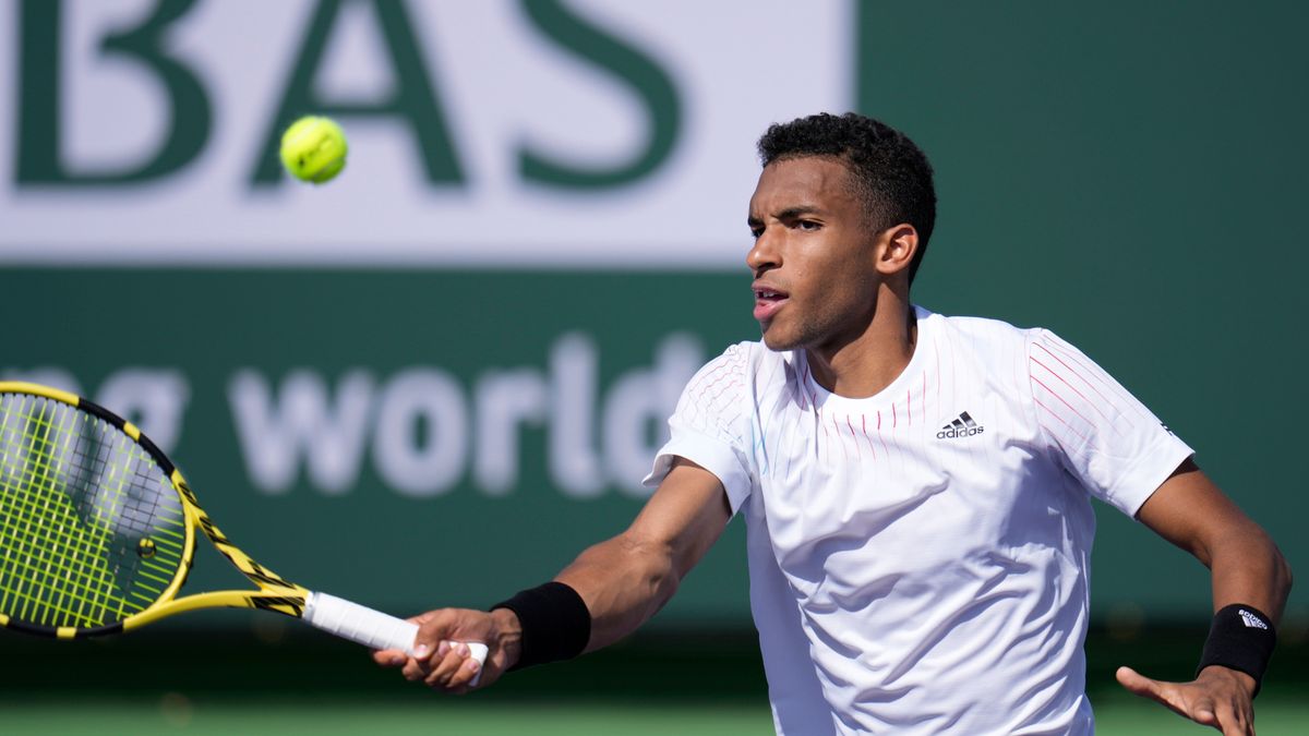 Felix Auger-Aliassime