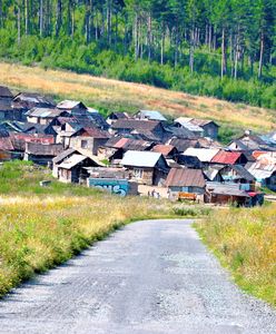 Cygańskie wioski w Polsce