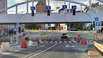 Gorzów: Sygnalizacja w centrum zostanie włączona. Ważne zmiany