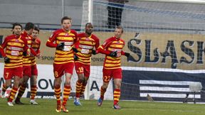 Jagiellonia Białystok - Znicz Pruszków 0:2 w meczu sparingowym