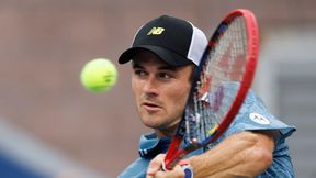 Deszczowy początek Rolanda Garrosa. Zmienne szczęście rozstawionych Amerykanów