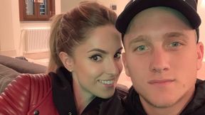 Serie A. Rodziny piłkarzy Napoli uciekły z domów. "Laura Zielińska poleciała do Polski"