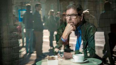 Janusz Gajos niczym z