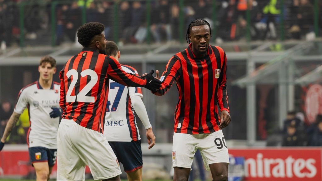 Getty Images / Gdzie obejrzeć Hellas Verona FC - AC Milan? 