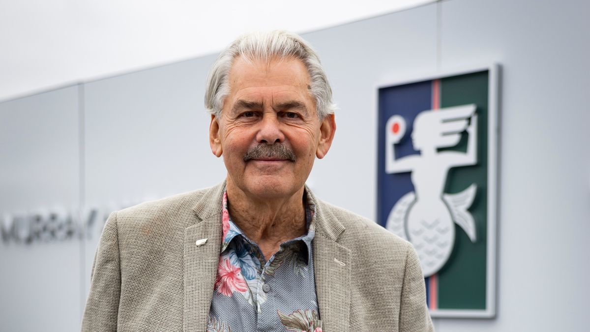 Getty Images / Matt Jelonek / Na zdjęciu: Gordon Murray