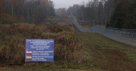Eksperci wskazują. Tam mogłaby zacząć się inwazja Rosji na NATO