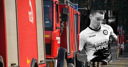 Śmierć 19-latka. Syreny zawyły w całej Polsce