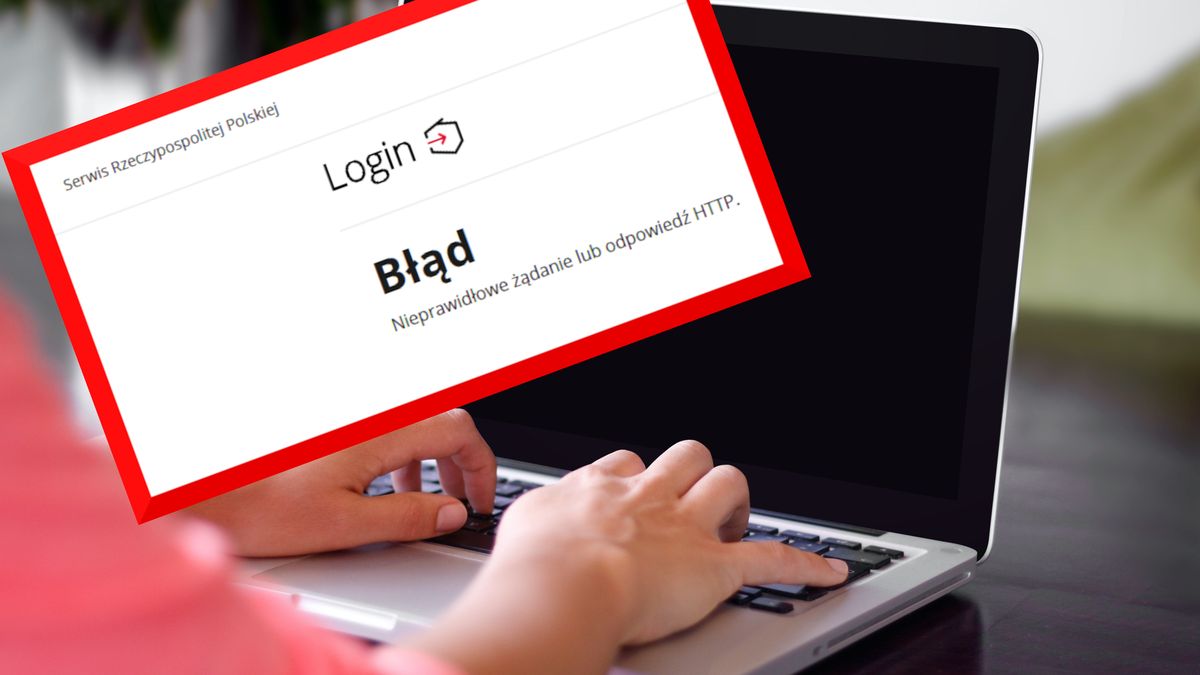 System rejestracji pacjentów (m.in. na szczepienia) znowu nie działa.