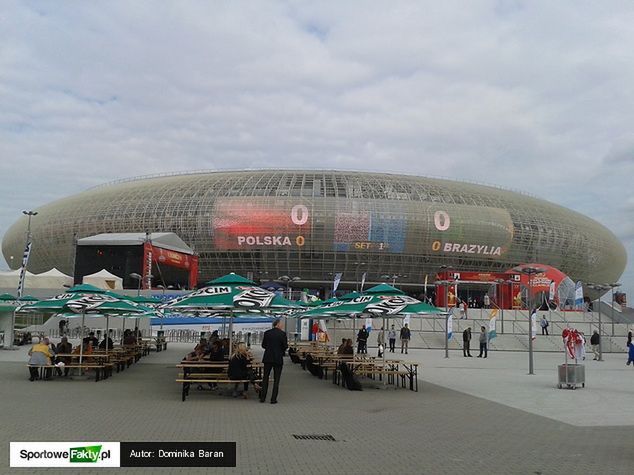 Kraków Arena