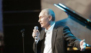 Rosja. Artyści usunięci z koncertu: podpadli Putinowi